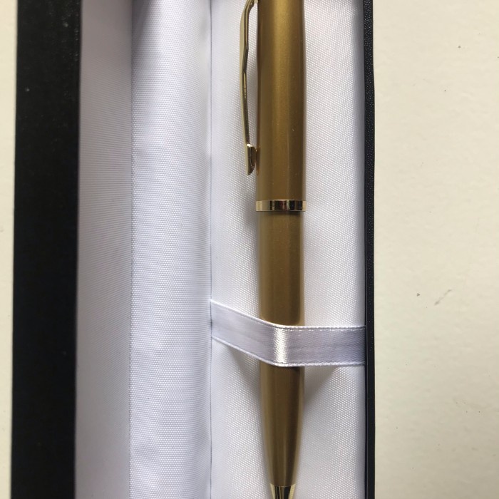 

Pulpen Promosi / Pulpen Model Parker TW BP Sonnet Full Goll GT promo