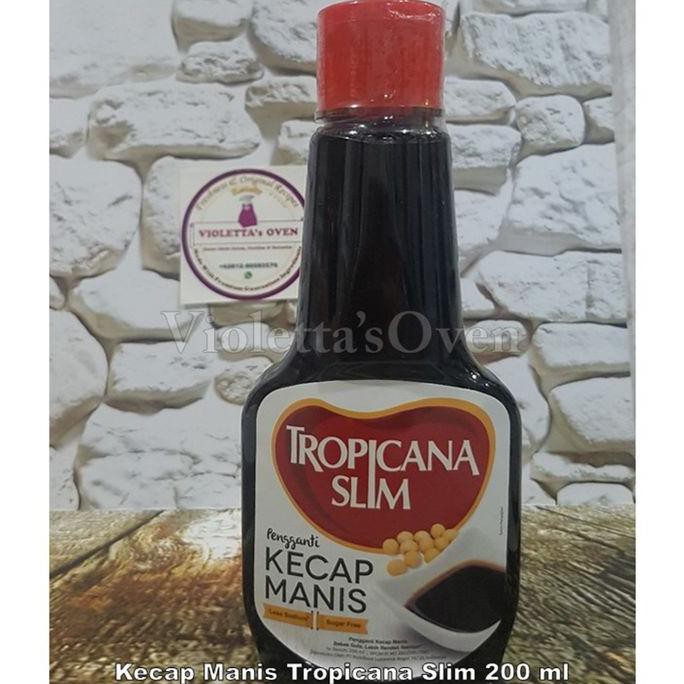 

Sale Kecap Tropicanaslim 200Ml