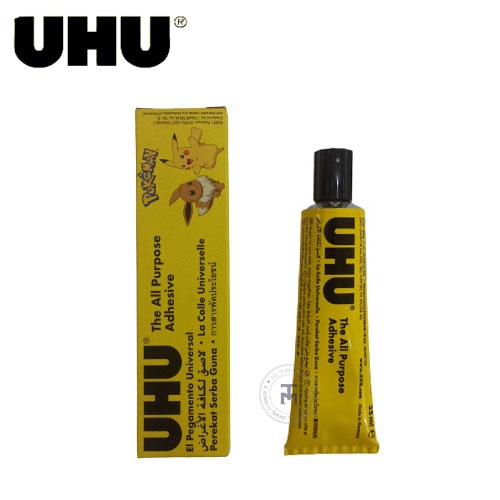 

Lem UHU Cair Tanggung 35ml