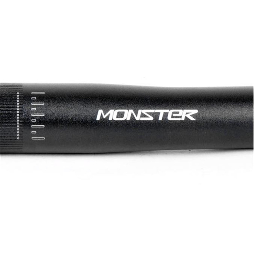 [TERMURAH] Stang Litepro lipat bahan aluminium alloy Handle Bar Litepro Monster Ultra Ringan