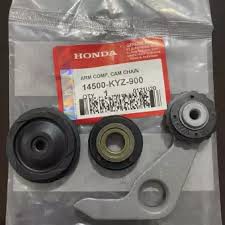 Gear Gigi Pompa Oli SET Roll Keteng Besar Kecil KYZ  New Supra X 125 S213