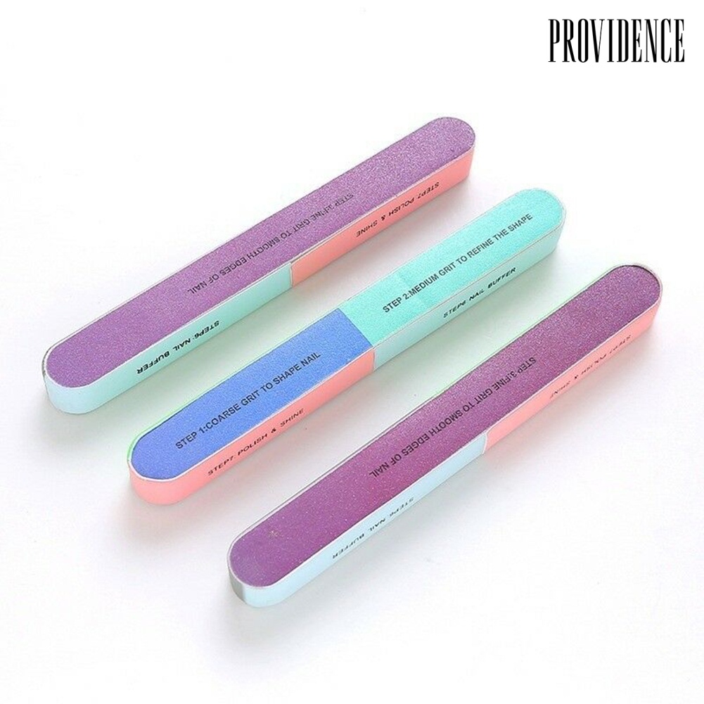 Providence Nail File Buffer Dead Skin Callus Remover Pedicure Polishing Sanding Beauty Tool