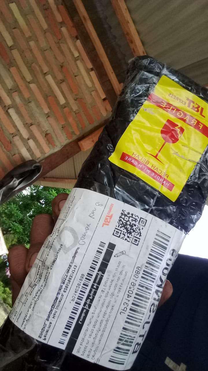 Tekiro Tang Kombinasi 7 Inch