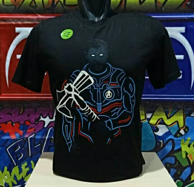 Kaos Azura Superheroes Basic