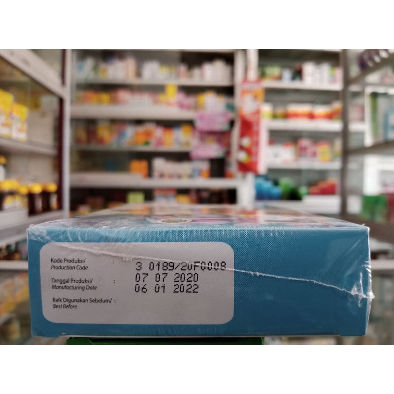 VIDORAN GUMMY MULTIVIT ISI 3 SACHET