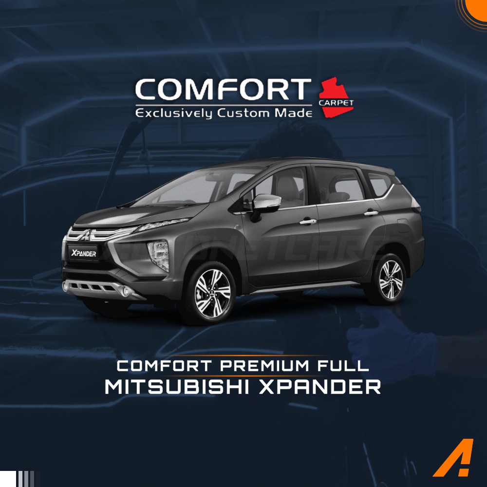 Karpet Comfort Premium Mitsubishi Xpander