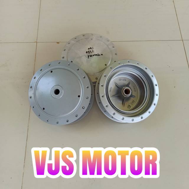 Tromol teromol blakang MIO sporty PNP MIO smail ORI ASLI YAMAHA