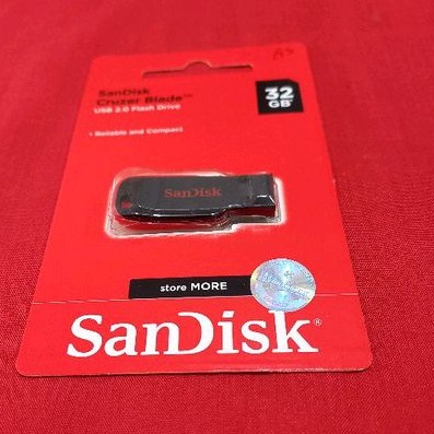 Sandisk Flash Disk 32 GB