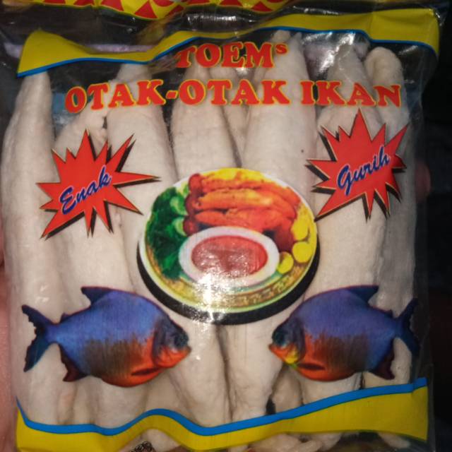 

Otak otak ikan TOEMs