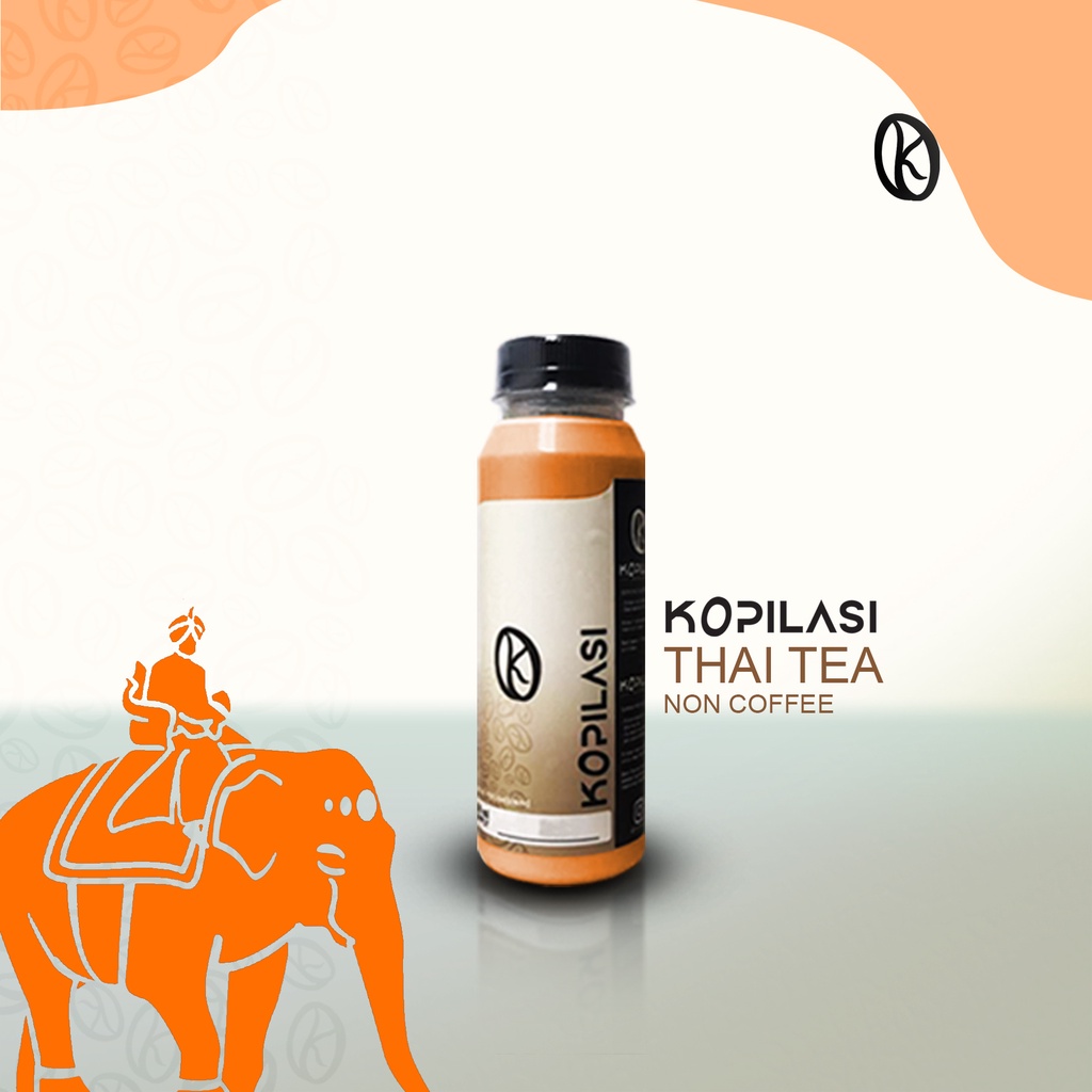 

Kopilasi - Thai Tea