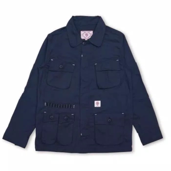 GUNNER NAVY JUNGLE JACKET