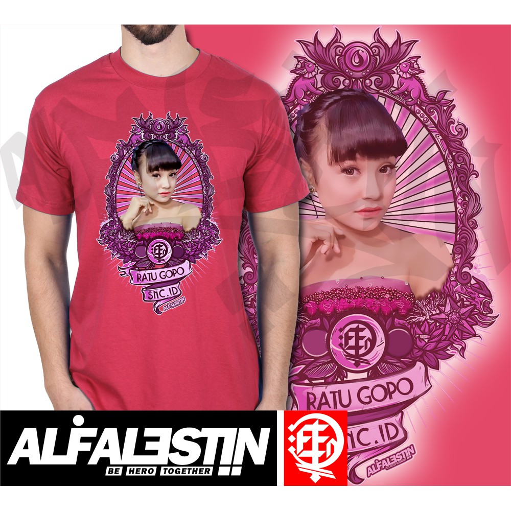 Kaos SNC-Tasya Rosmala 17