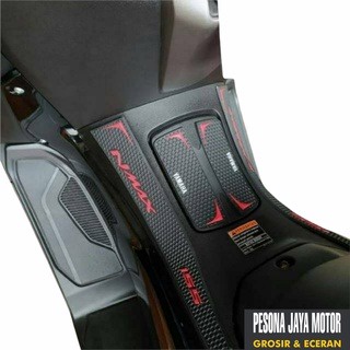 Tankpad Nmax Deckpad Nmax Karet Kualitas Premium Produk Akai Racing Original