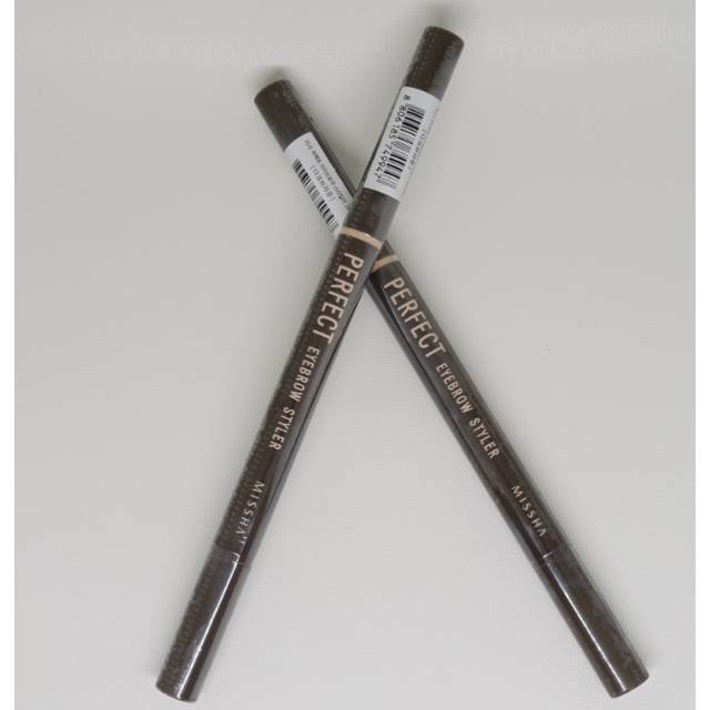 Missha Perfect Eyebrow Styler-Dark Brown