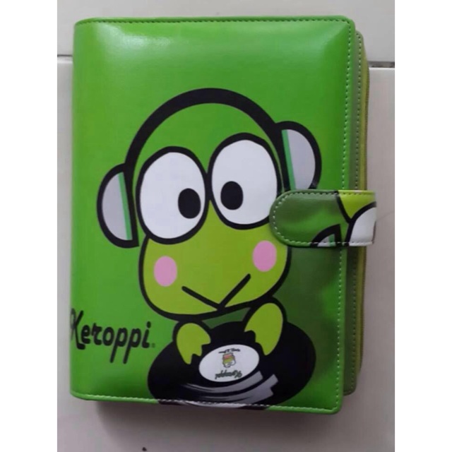 

Binder keropi