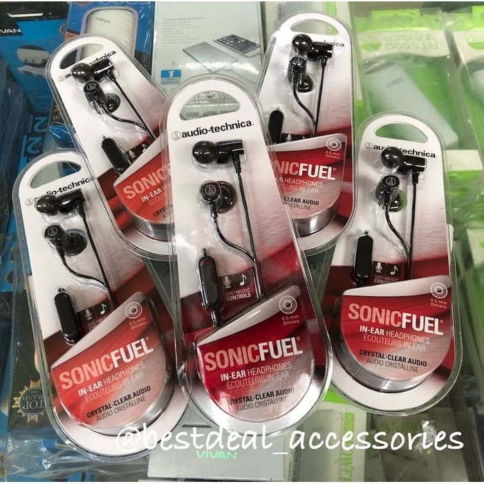 Audio Technica ATH CLR100is