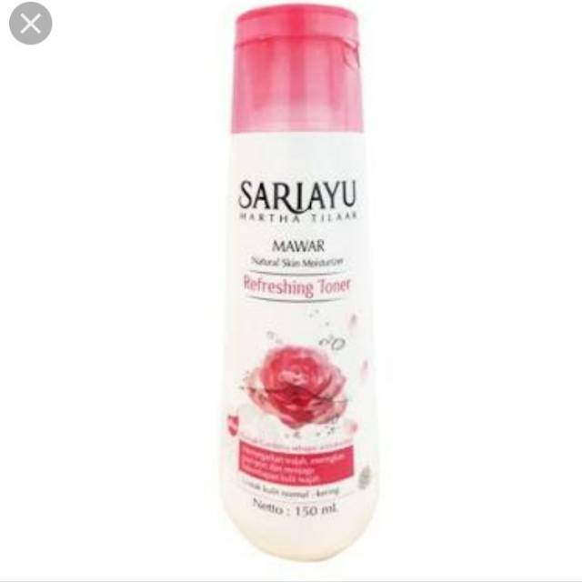 Sariayu Penyegar Toner