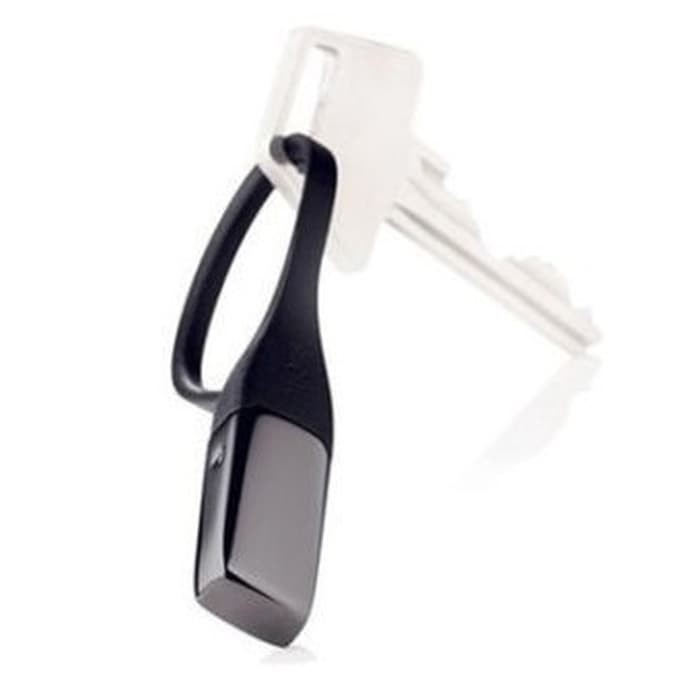 Gantungan Kunci Men U Sabuk Celana Car Key Ring Keychain Key Chain Elastis Grosir Gantungan Celana