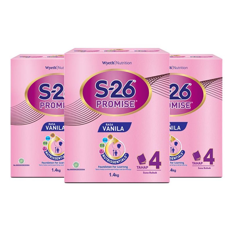 S-26 promise tahap 4