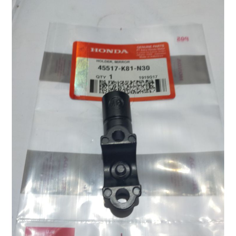 DUDUKAN SPION K81 BEAT FI NEW SCOOPY NEW ESP BEAT POP ESP BEAT STREET NEW ESP VARIO 125-150 NEW LED-1