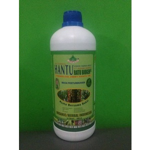 Pupuk Zpt Hantu Ratu Biogen 1 Liter