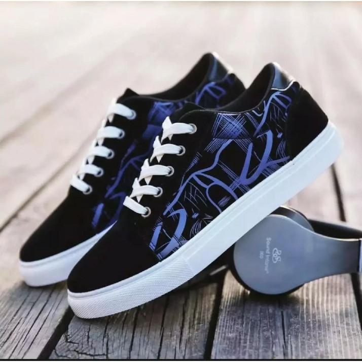 Sepatu Pria Sneakers Tali Otoy Vens OldSkull