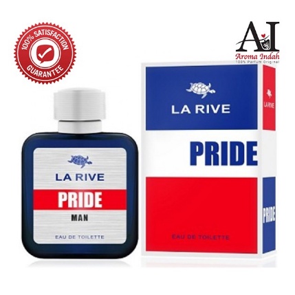 La Rive Pride Man Parfum Original