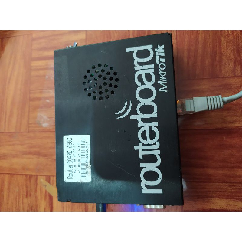 Mikrotik Rb450G Second