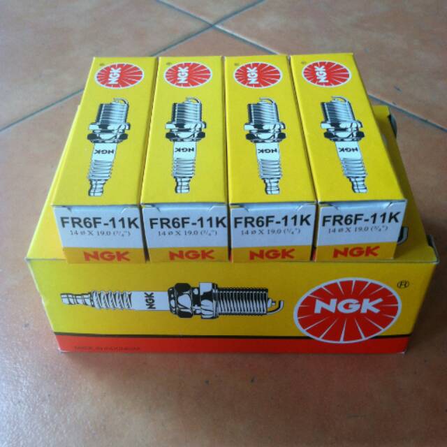 Busi FR6F-11K (4busi) Honda Mobilio