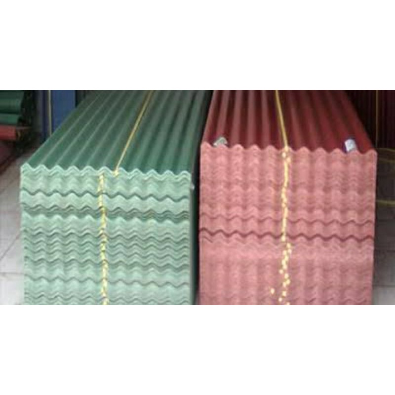 atap baja ringan eco green