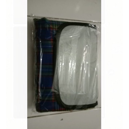 Matras Tikar Tiker Lipat Piknik 150x180 Foldable Traveling Camping