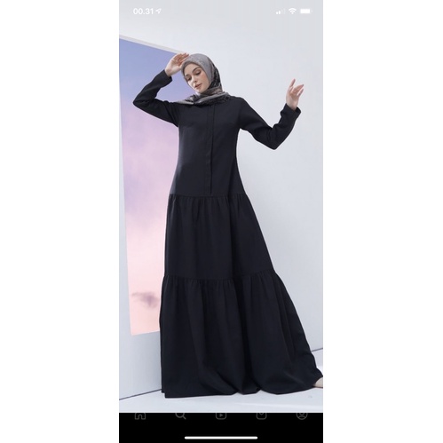 Furla Dress by Zerina Banu size S Black