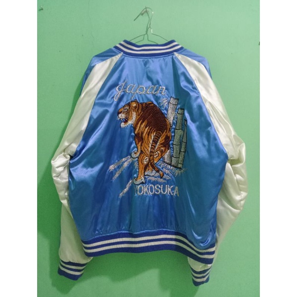 sukajan combo namitaka Tora bamboo