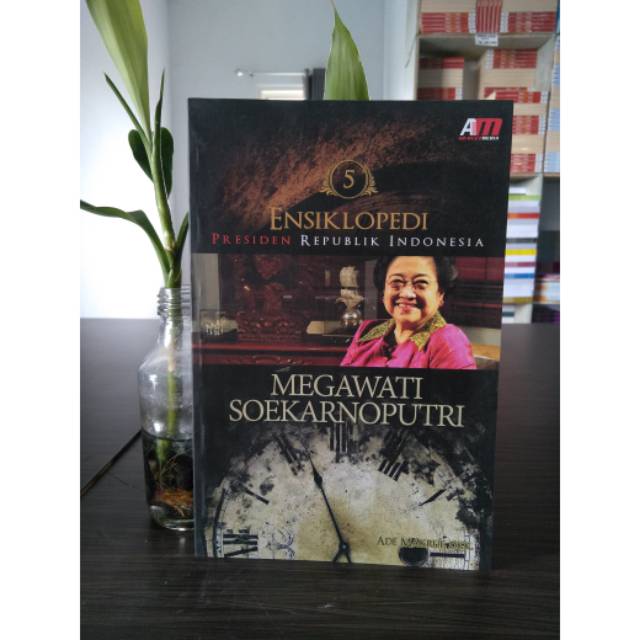 Eksiklopedi Megawati Soekarno Putri - Add Makruf