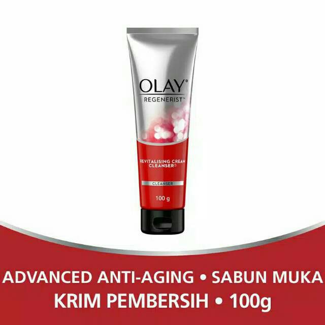 Olay Regenerist krim pembersih wajah