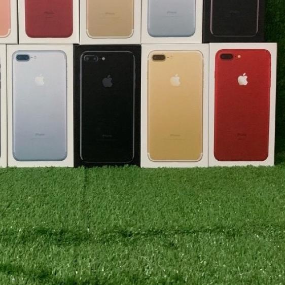 

✮ BOX DUS KOTAK KOSONG 7 & 7 PLUS ALL COLOR ←