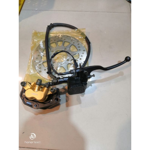 Cakram set depan jupiter jupiter z lama Vega r lama F1zr Force 1