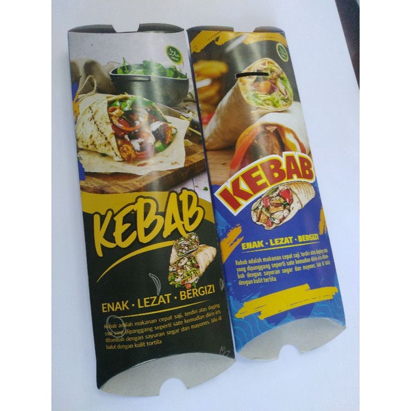 

bugkus kebab murah