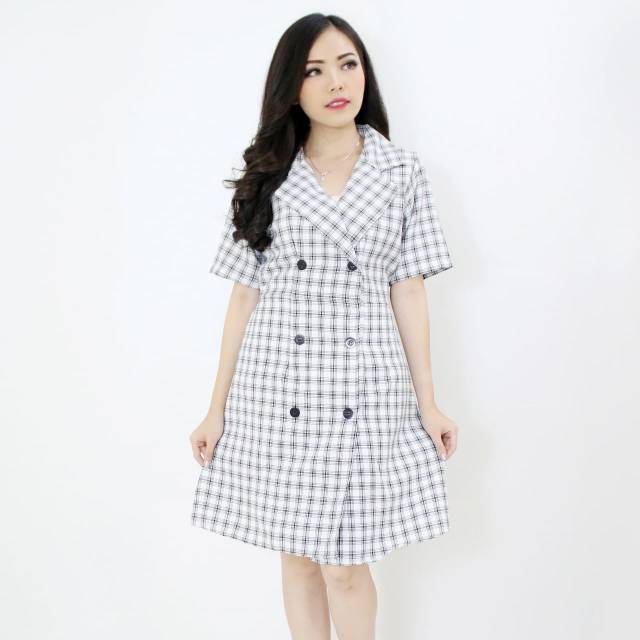 NETLLYSTORE DRESS NIDA
