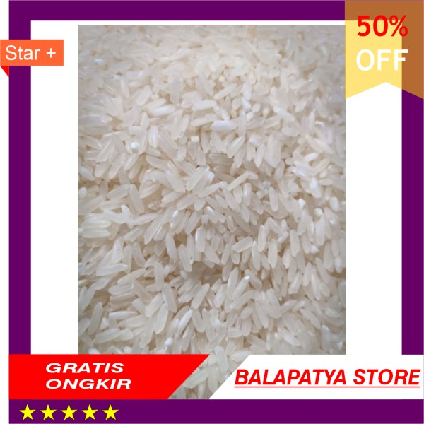 

HOT PROMO !!! Beras Setra Cap Kembang 5kg