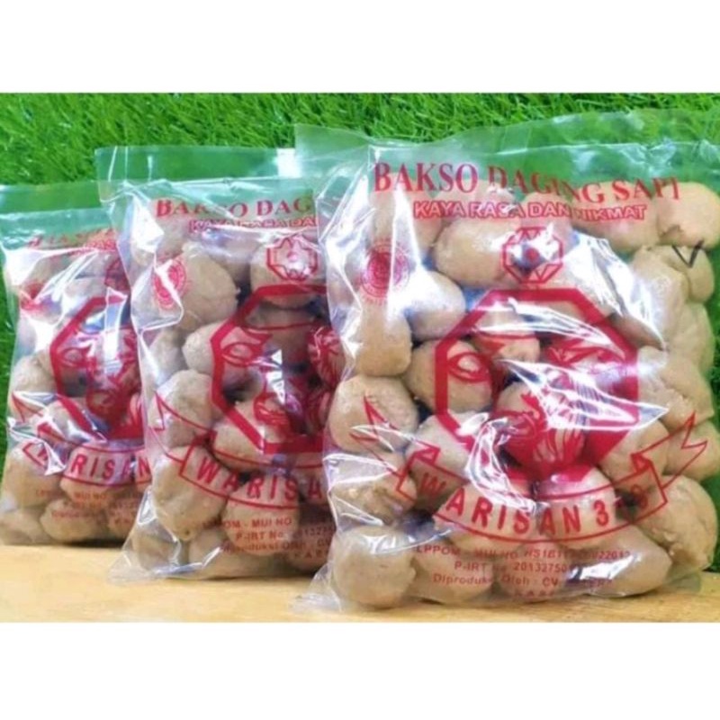

Bakso Warisan