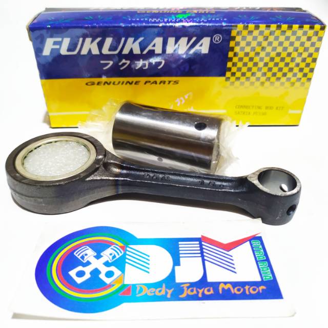 Stang seher satria Fu 150 original fukukawa genuine parts