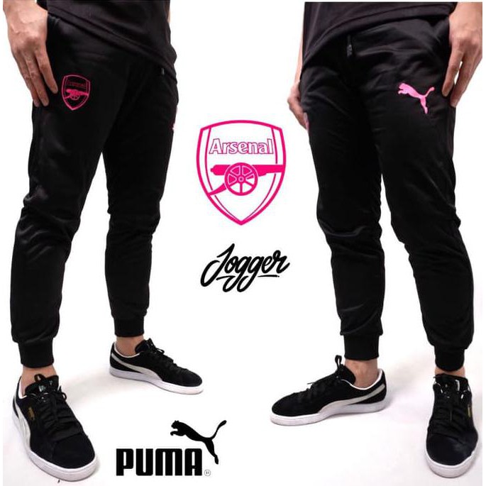Diskon Celana Arsenal Ucl  Training / Jogger Pants Arsenal Ucl Grade Ori Terbaru