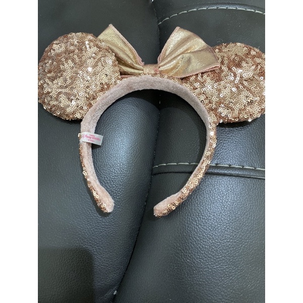 bando disneyland minnie