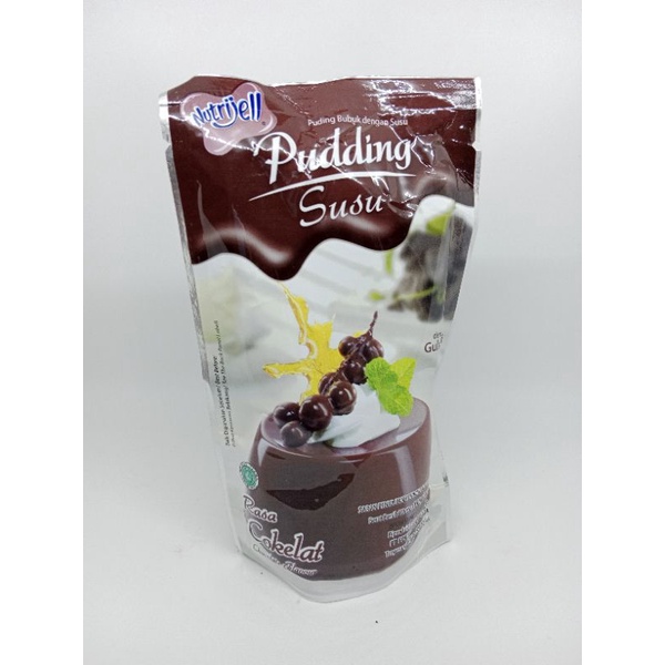 

puding susu