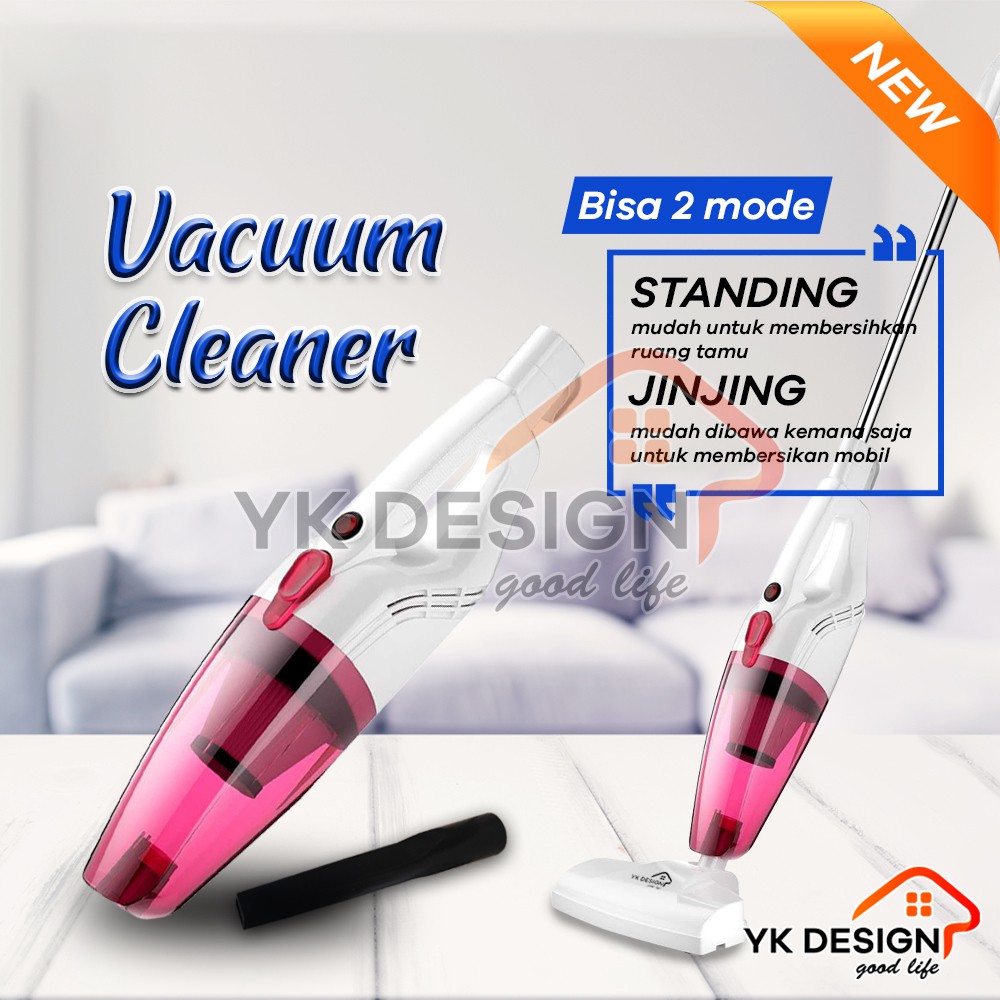  Vacuum cleaner YK DESIGN YK-506