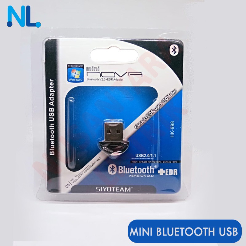 Mini USB Bluetooth Dongle for PC