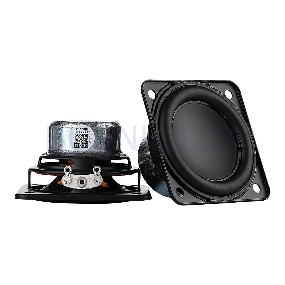 Speaker Full Range Mobil HiFi 48mm 8Ohm 10W mobil motor burnhilda