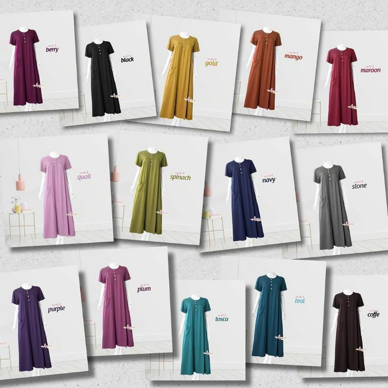 Model G asma daily wear