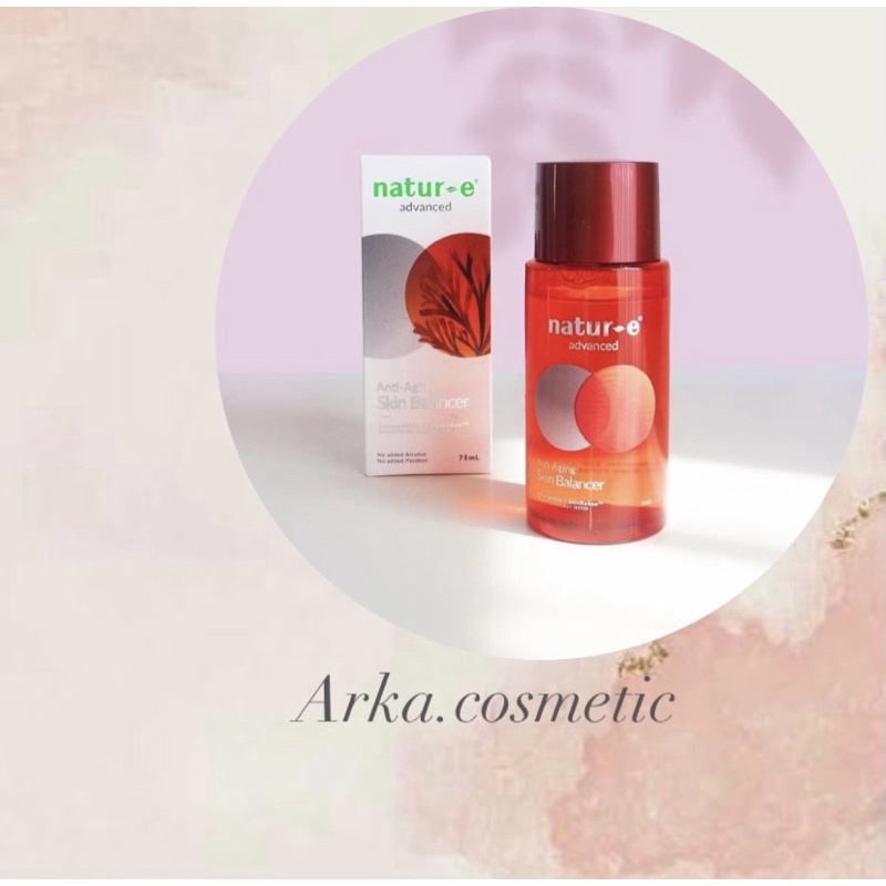 Natur-E Skin Balancer 75ml
